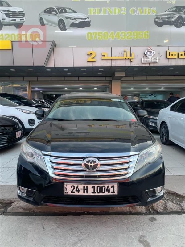 Toyota Avalon 2012 for sale in Iraq - Duhok